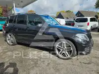 2015 Mercedes Benz GLK 220
