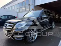 2015 Mercedes Benz GLK 220
