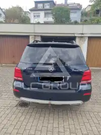 2015 Mercedes Benz GLK 220