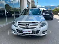 2015 Mercedes Benz GLK 220