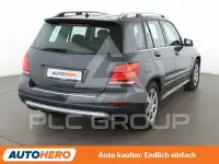 2015 Mercedes Benz GLK 220