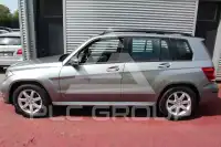 2015 Mercedes Benz GLK 220