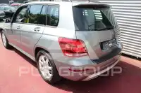 2015 Mercedes Benz GLK 220