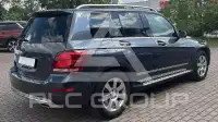 2015 Mercedes Benz GLK 220