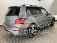 2015 Mercedes Benz GLK 220