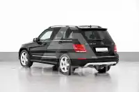 2015 Mercedes Benz GLK 220