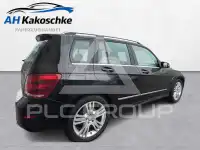2015 Mercedes Benz GLK 220