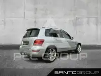 2015 Mercedes Benz GLK 220