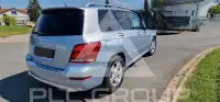 2015 Mercedes Benz GLK 220
