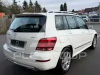2015 Mercedes Benz GLK 220