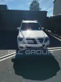 2015 Mercedes Benz GLK 220