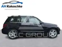 2015 Mercedes Benz GLK 220