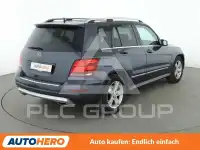 2015 Mercedes Benz GLK 220