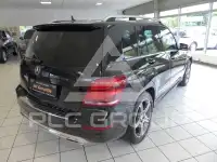 2015 Mercedes Benz GLK 220