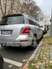 2015 Mercedes Benz GLK 220