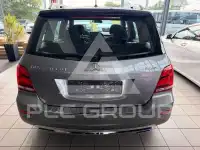2015 Mercedes Benz GLK 220