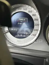 2015 Mercedes Benz GLK 220