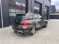 2015 Mercedes Benz GLK 220