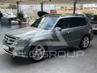 2015 Mercedes Benz GLK 220