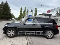 2015 Mercedes Benz GLK 220