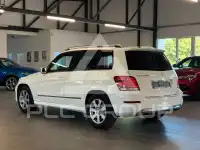 2015 Mercedes Benz GLK 220