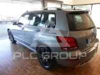 2015 Mercedes Benz GLK 220