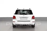 2015 Mercedes Benz GLK 220