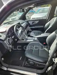 2015 Mercedes Benz GLK 220