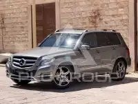 2015 Mercedes Benz GLK 220