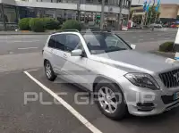 2015 Mercedes Benz GLK 220