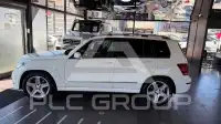 2015 Mercedes Benz GLK 220