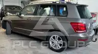2015 Mercedes Benz GLK 220