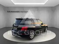 2015 Mercedes Benz GLK 220