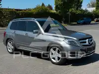 2015 Mercedes Benz GLK 220