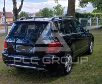2015 Mercedes Benz GLK 220