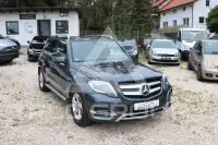2015 Mercedes Benz GLK 220