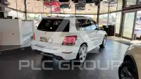 2015 Mercedes Benz GLK 220