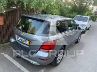 2015 Mercedes Benz GLK 220