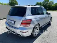 2015 Mercedes Benz GLK 220
