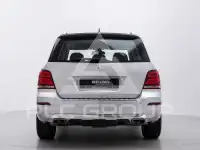 2015 Mercedes Benz GLK 220