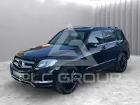 2015 Mercedes Benz GLK 220