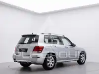 2015 Mercedes Benz GLK 220