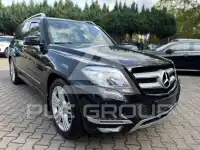 2015 Mercedes Benz GLK 220