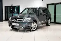 2015 Mercedes Benz GLK 220