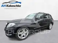 2015 Mercedes Benz GLK 220