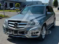 2015 Mercedes Benz GLK 220