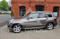 2015 Mercedes Benz GLK 220