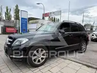 2015 Mercedes Benz GLK 220