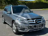 2015 Mercedes Benz GLK 220
