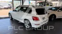 2015 Mercedes Benz GLK 220